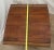 1960s Danish Mid Century Modern Lane Side Table, Nightstand, Bottom Drawer and Shelf For Sale - Image 11 of 12