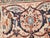 Antique Tabriz Carpet, Hadji Jalili Persian Rug, Earth Tones, Ivory, Terracotta For Sale - Image 9 of 17