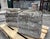 Pair of 1970s Cement Garden Pillow Stack Seats From France For Sale - Image 10 of 11
