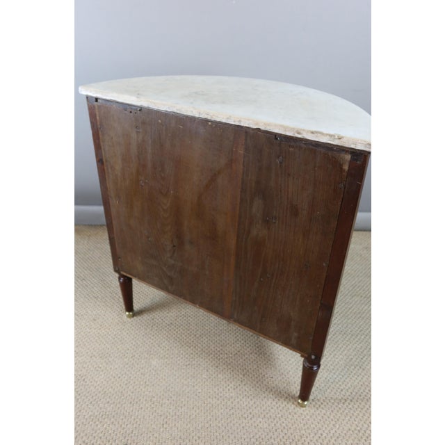 Louis XVI Commode in Wood For Sale - Image 9 of 14