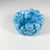 1970s 1970s Modern Pottery Aquamarine Art Sculpture Signed Erica For Sale - Image 5 of 5