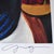 A boldly expressive figurative work, My Peace by Gigi Bolden is a hand-signed limited edition serigraph depicting a...