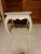 Vintage Asian Style Side Table For Sale - Image 4 of 10