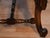 Wood 1900s Antique French Louis XV Carved Walnut Bench / New Upholstery For Sale - Image 7 of 14