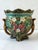 Art Nouveau Earthenware Cachepot from Onnaing, 1890s For Sale - Image 4 of 10