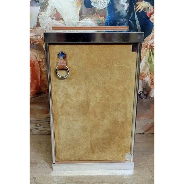 Vintage Cabinet by Guido Faleschini, 1970 For Sale - Image 3 of 3