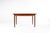 Mid-Century Modern Mid-Century Scandinavian Teak Extendable Dining Table, 1960s For Sale - Image 3 of 15