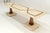 Inlayed Travertine Top & Base 18x60" Rectangle Mid Century Modern Coffee Table For Sale - Image 12 of 12