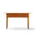 Lane Acclaim Mid Century Walnut Console Table For Sale In Chicago - Image 6 of 9