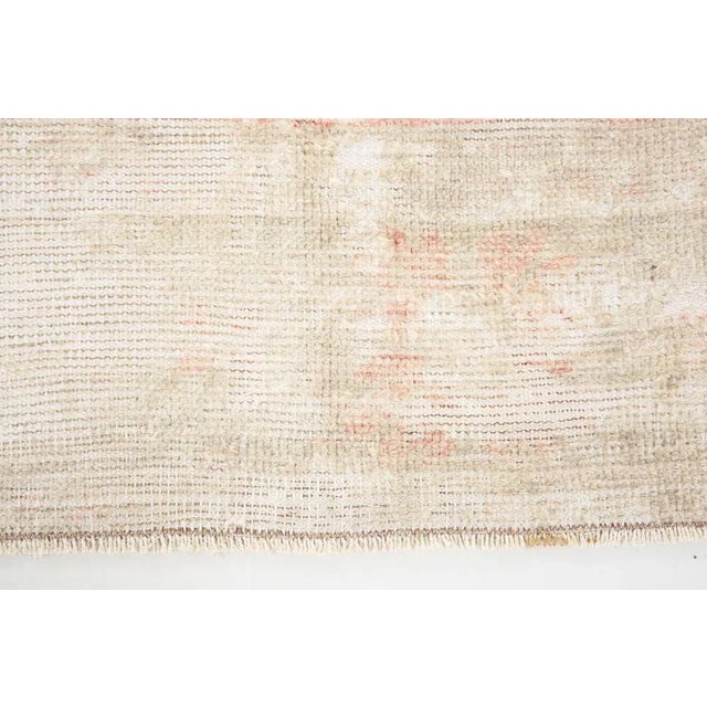 Mid-Century Modern Runner Rug For Sale - Image 14 of 18