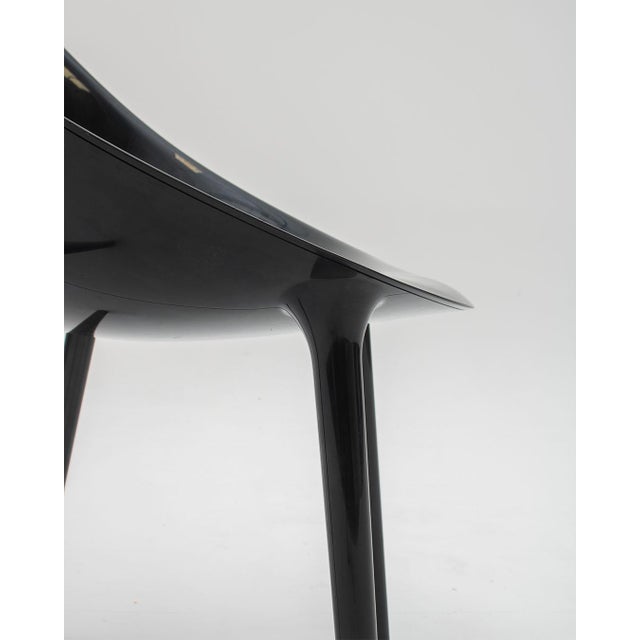 5841 Mr. Impossible Chairs by Philippe Starck for Kartell, 2008, Set of 5 For Sale - Image 11 of 13