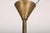 Art Deco Cascade Pendant Light in Brass and Opaline Glass, 1930s For Sale - Image 6 of 9