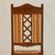 Wood Set of 6 French Rush + Oak Dining Chairs, 1940s For Sale - Image 7 of 9