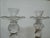 Transparent Juliska Berry Candlestick Holders, Pair For Sale - Image 8 of 12