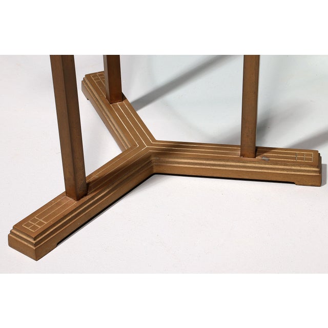 Mid-Century Modern Model T37 Side Table by Peter Ghyczy, 1970s For Sale - Image 3 of 9