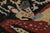 As inspired by antique Caucasian pictorial rugs of Kaitag provenance, this 4x6 rug from our Burano collection is hand...