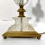 Early 20th Century Antique Rock Crystal and Bronze Table Lamp Attributed to Caldwell For Sale - Image 5 of 12