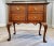 Early 20th Century Early 20th Century Oak Lowboy Console Table For Sale - Image 5 of 11