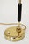 Brass and Glass Office Lamp, 1920s For Sale - Image 13 of 15