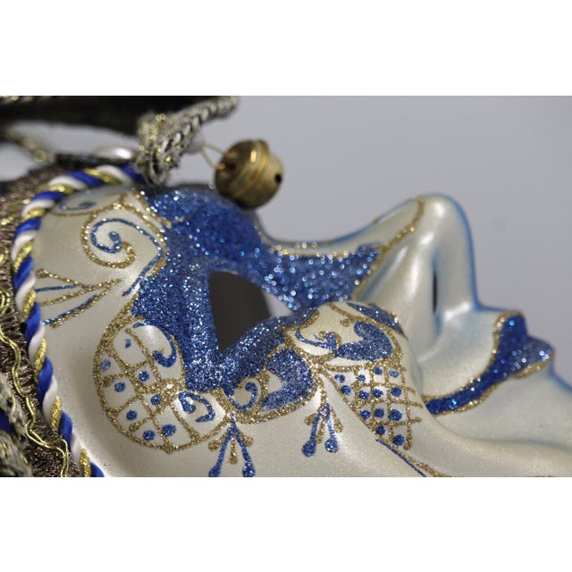 Venice Carnival Mask, 2000s For Sale - Image 17 of 18