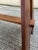 Brown Arts & Crafts English Console Table For Sale - Image 8 of 11