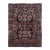 Antique Persian Sarouk Gift-Sized Rug With Floral Design by Rug & Kilim, 1920-1929 For Sale