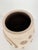 Midcentury Handmade Stoneware Crackle Glaze Vase For Sale - Image 4 of 16