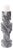 Modern Clarinda Marble Candle Holder- Tall For Sale