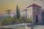 Framed Oil on Canvas Lake Scene Artist Signed For Sale In Philadelphia - Image 6 of 12