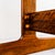 Wood Mid Century Shedua Wood Dining Table Attributed to Gerald McCabe For Sale - Image 7 of 18