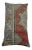 Mid 20th Century Large Anatolian Turkish Rug Pillow For Sale