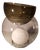 Vintage Giova Table Lamp by Gae Aulenti for Fontana Arte, 1990s For Sale