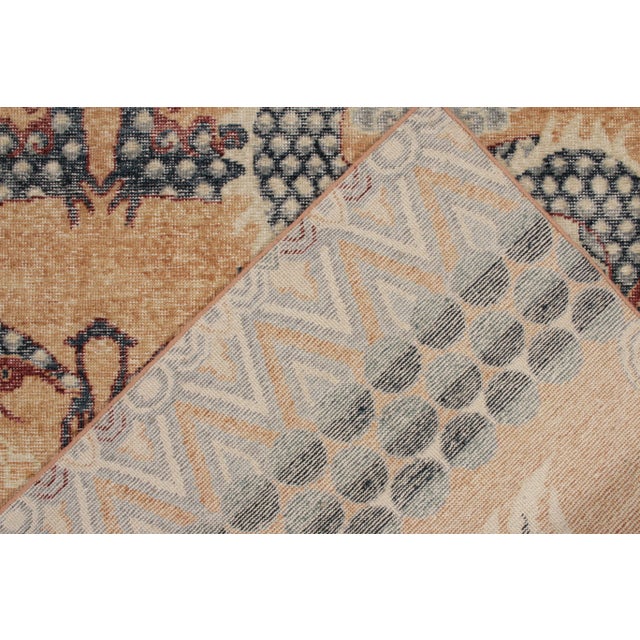 Rug & Kilim’s Double Dragon Rug, 6x9 For Sale In New York - Image 6 of 7