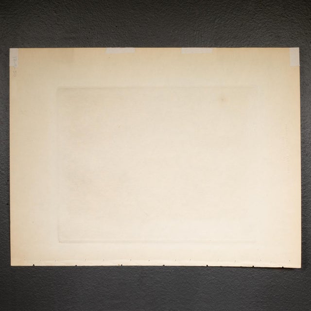 ABOUT A study of form and collective history, this original 1925 photogravure by Edward S. Curtis captures a cluster of...