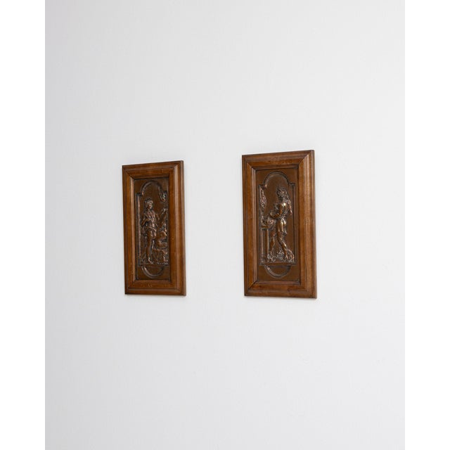 19th Century France Brown Bronze Sculpture For Sale - Image 15 of 15