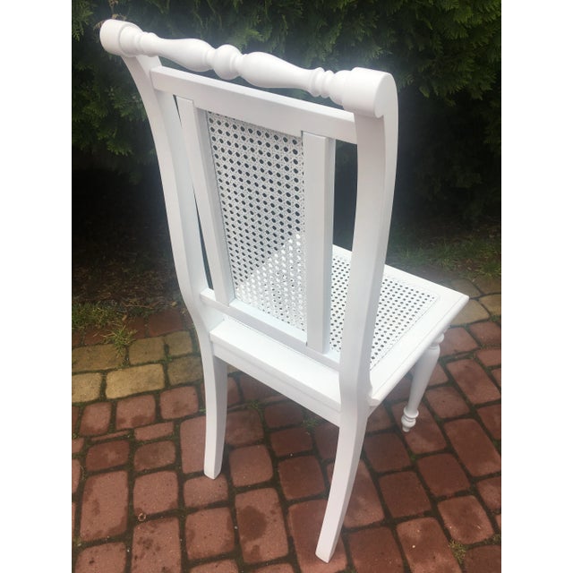 Italian Depositato Side Chairs, 1970s, Set of 6 For Sale - Image 17 of 18