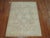Vintage Inspired Turkish Oushak Carpet - 4'2" x 6'2" For Sale - Image 4 of 4