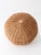 Vintage Wicker Orb Sculpture For Sale - Image 13 of 15