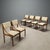 Vintage Chairs, Set of 6 For Sale - Image 10 of 10