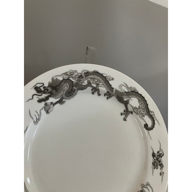 1980s 1980s Tiffany Dinner Set. Place Setting for 8 For Sale - Image 5 of 9