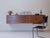 1960s Mid-Century Scandinavian Rival Wall-Mounted Teak Storage Unit, 1960s For Sale - Image 5 of 18