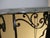 1930s French Wrought Iron and Marble Console Table For Sale - Image 14 of 15