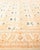 Solo Rugs Mogul, One-of-a-Kind Hand-Knotted Area Rug in Ivory, 10' 2" x 14' 5" For Sale - Image 4 of 8