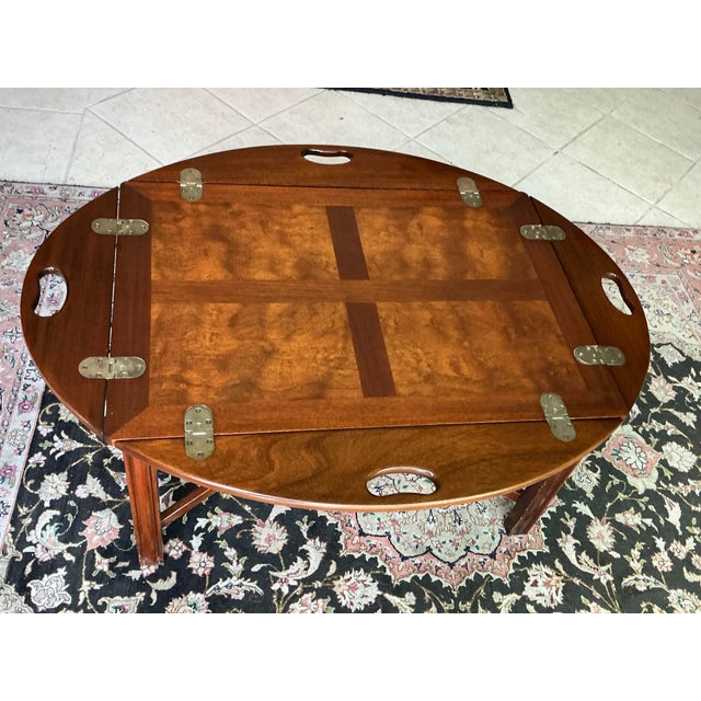 Vintage Butlers Coffee Table For Sale - Image 10 of 12