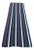Striped Design Ikat Silk Table Runner - 9'5" X 2'9" For Sale