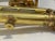Industrial Surveyer's Transit 1953 Keuffel & Esser on Outdoor Wood Tripod For Sale - Image 3 of 13