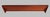 Narrow version of 1960s teak shelves for Kai Kristiansen ´wall unit by Feldballe Møbler. Additional teak shelves for Kai...
