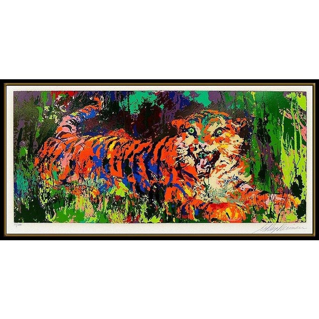 Message us to inquire about custom framing options! (Included for free with every purchase) The artwork listed here is a...