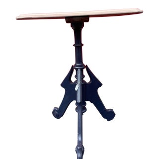 Painted, Early American Side Table For Sale