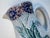 Slate Gray Majolica Pitcher For Sale - Image 8 of 12
